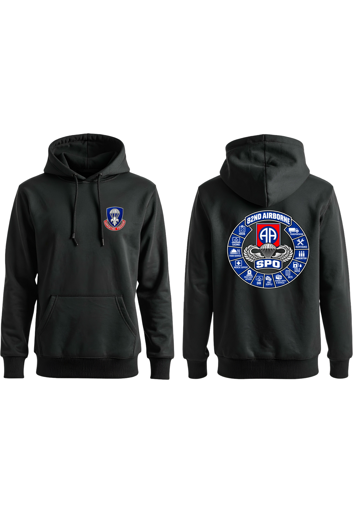 SPO Nation Hoodie