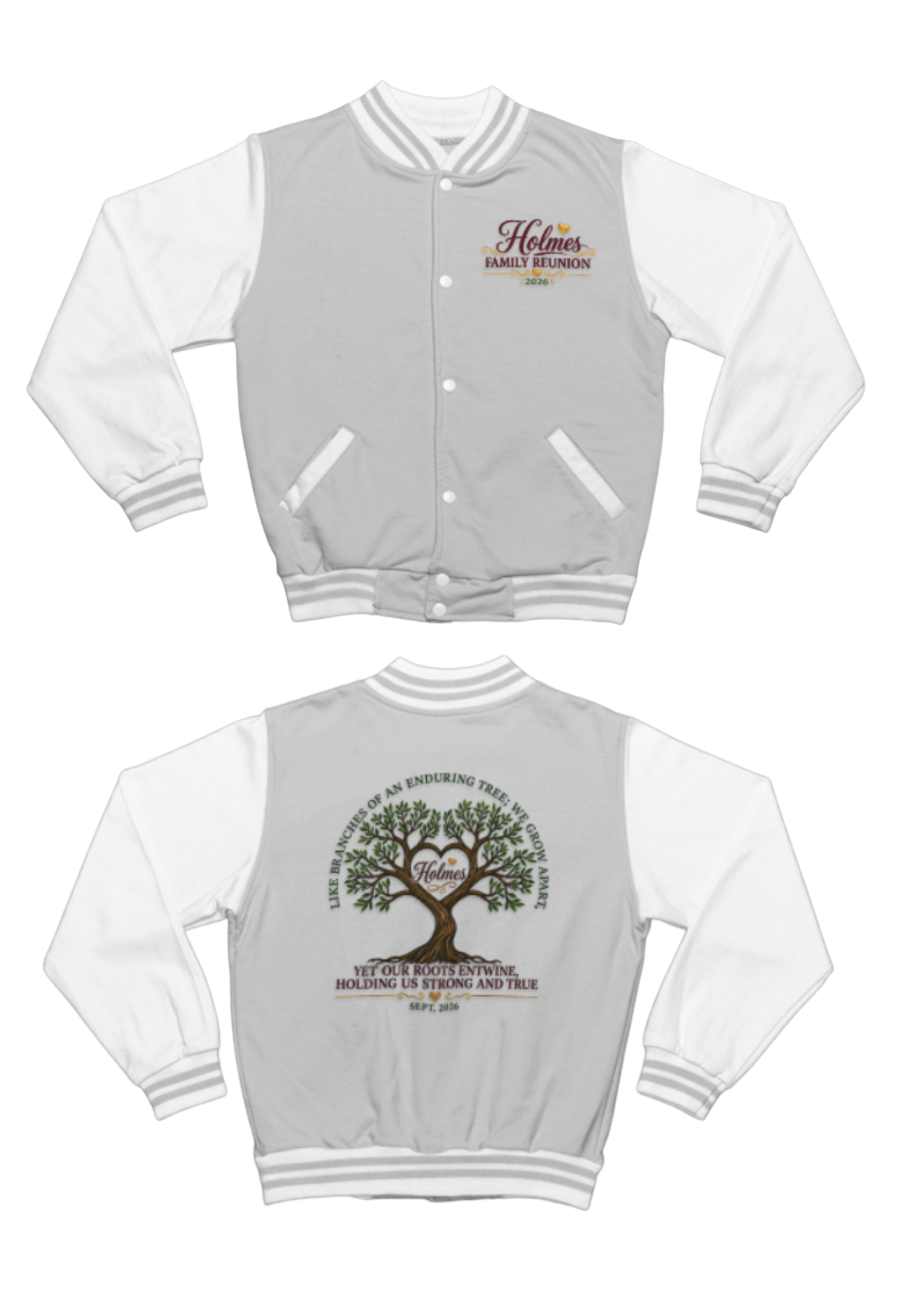 Holmes Reunion Jacket