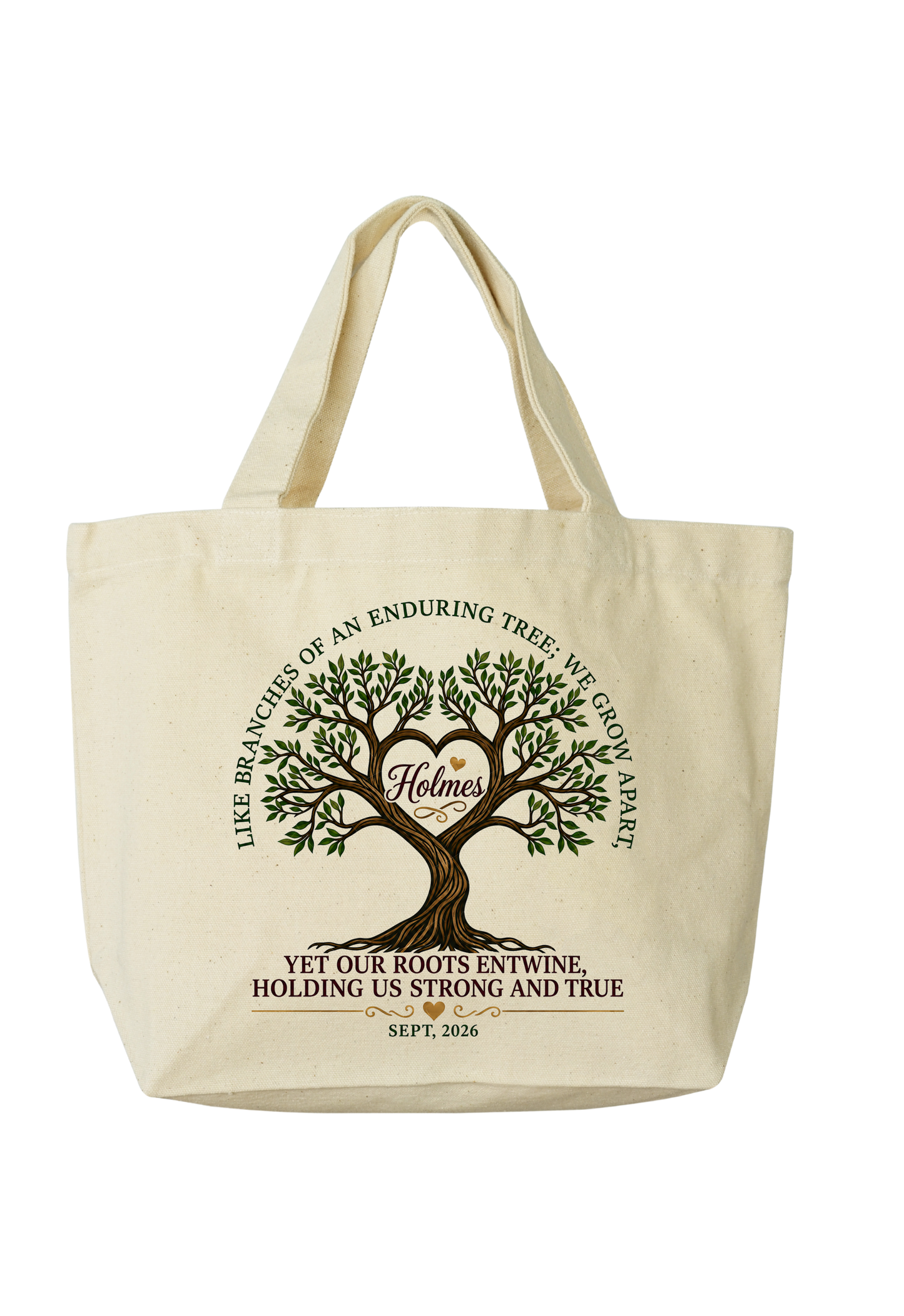 Holmes Tote Bag