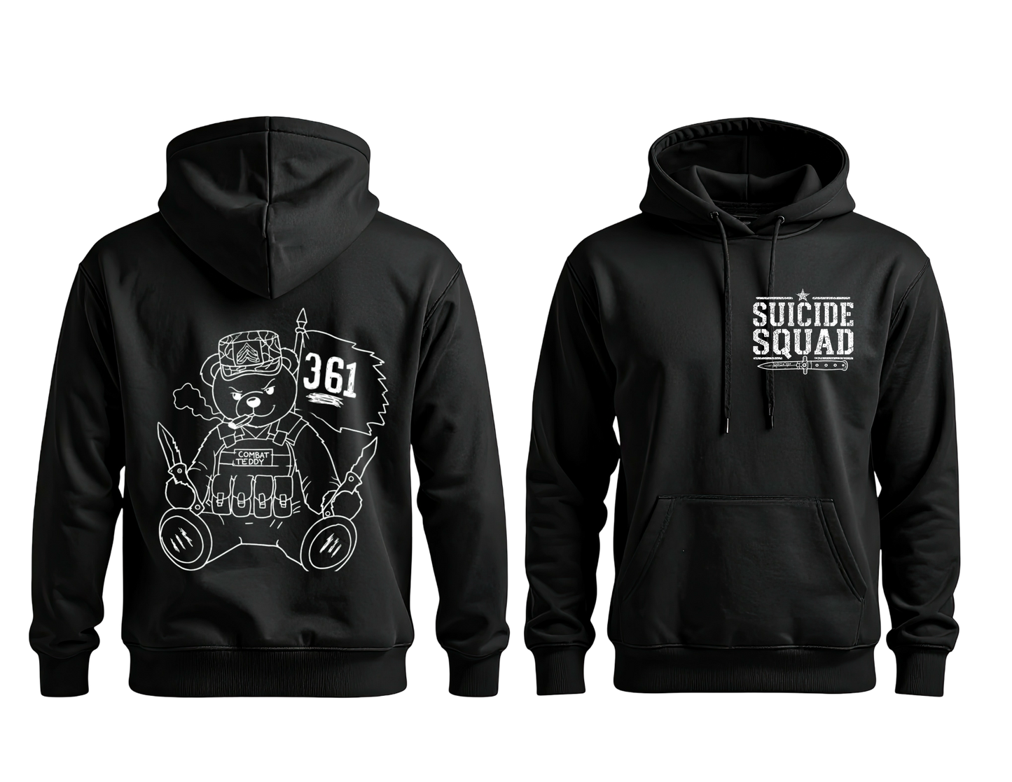 Suicide Squad Hoodie