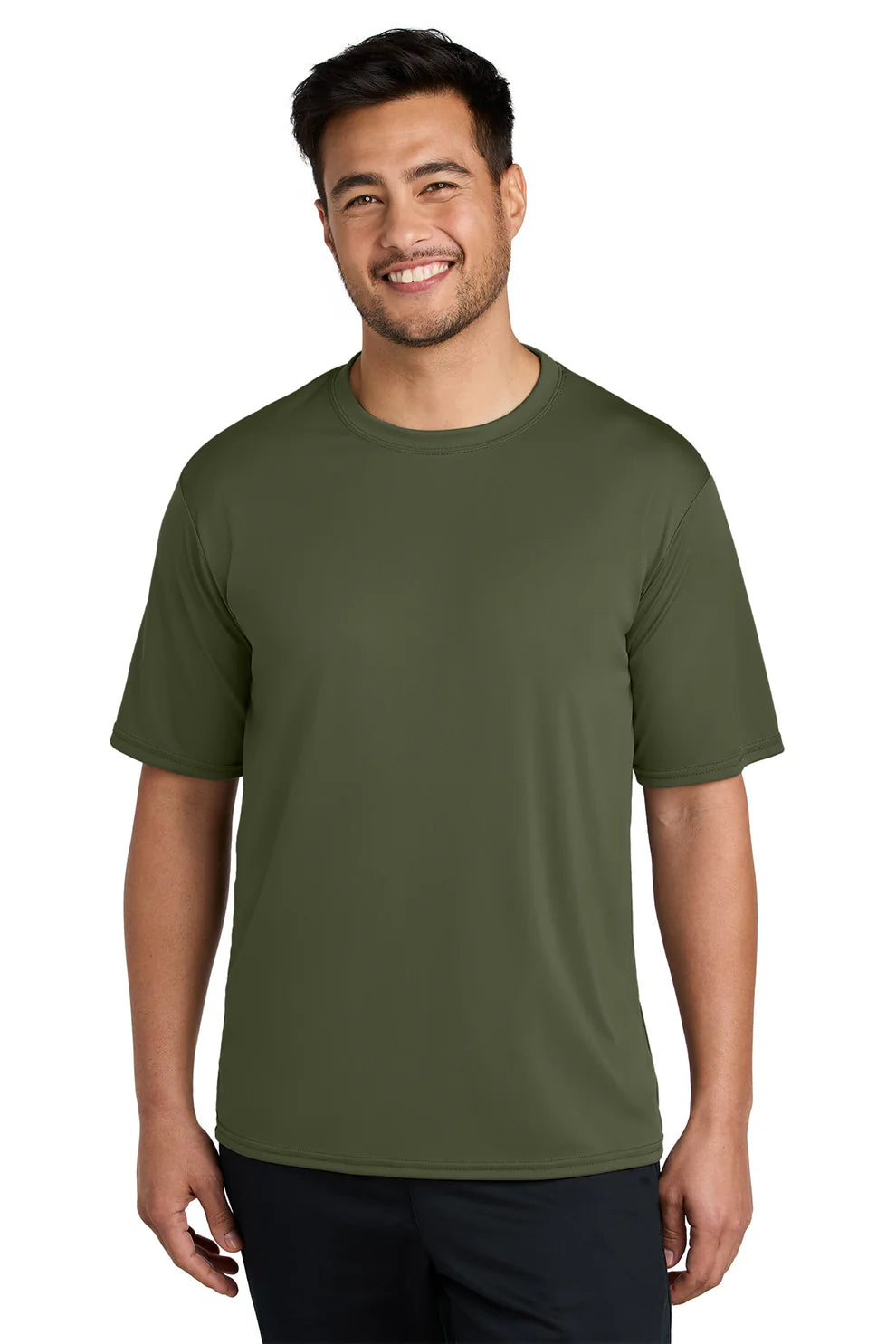 Adult Port & Company PC380 Performance Tee Short Sleeve