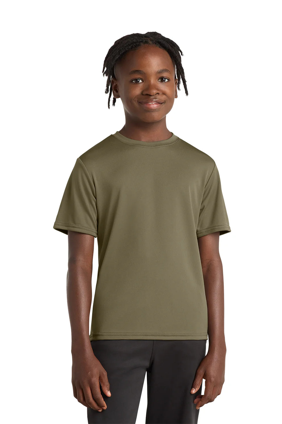 Youth Port & Company PC380 Performance Tee Short Sleeve