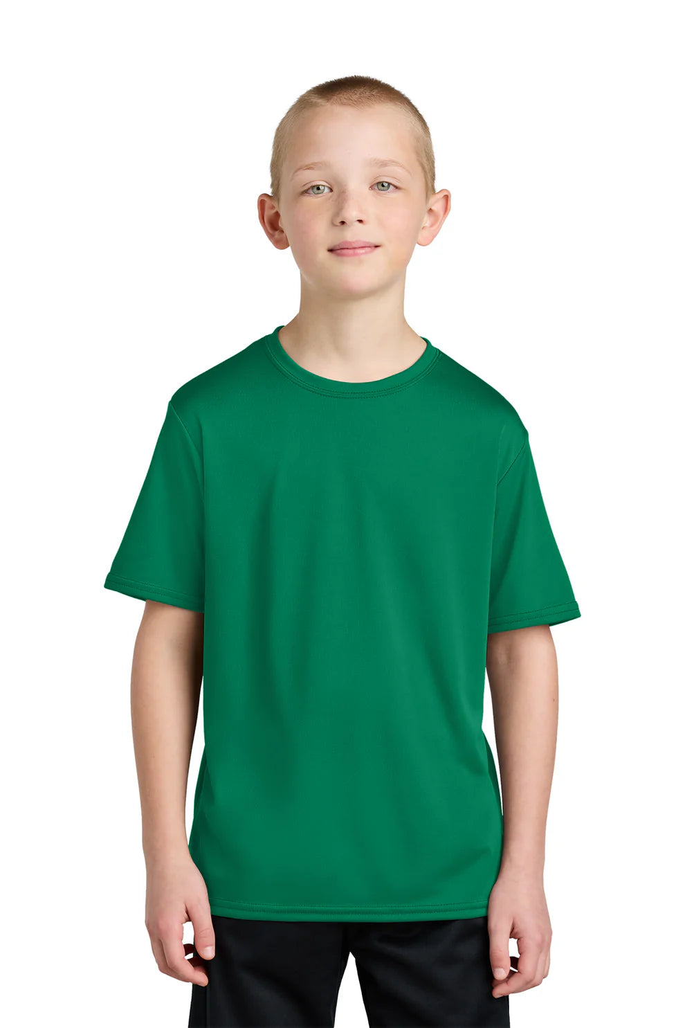 Youth Port & Company PC380 Performance Tee Short Sleeve