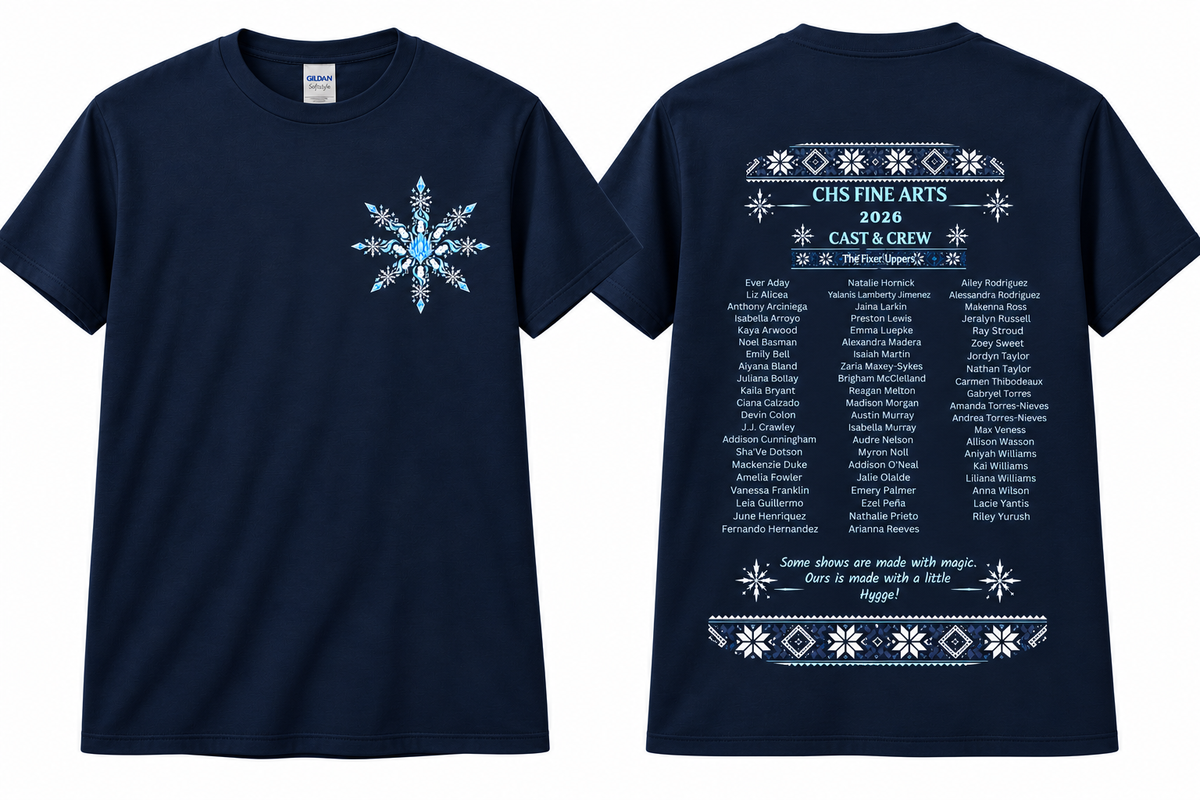 CHS Theater Shirt