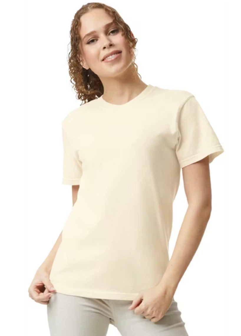 Adult Comfort Color 1717 Heavyweight Tee