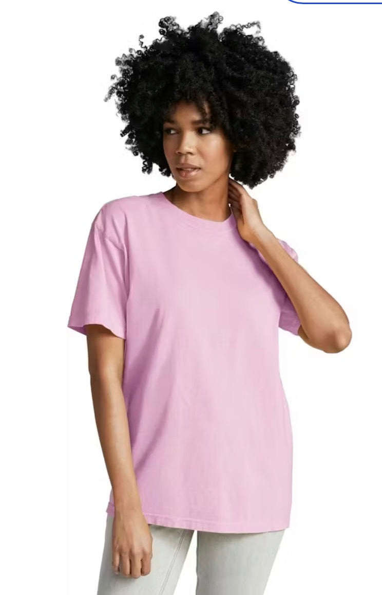 Adult Comfort Color 1717 Heavyweight Tee
