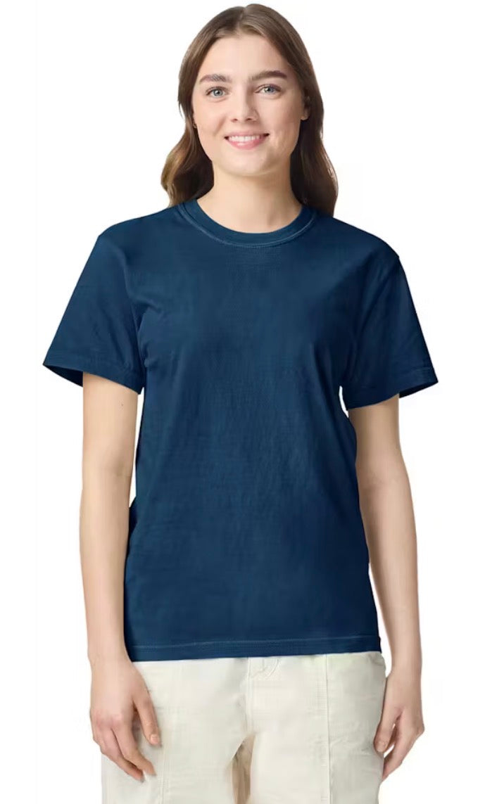 Adult Comfort Color 1717 Heavyweight Tee