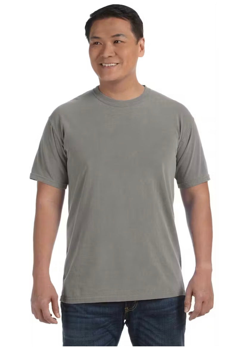 Adult Comfort Color 1717 Heavyweight Tee