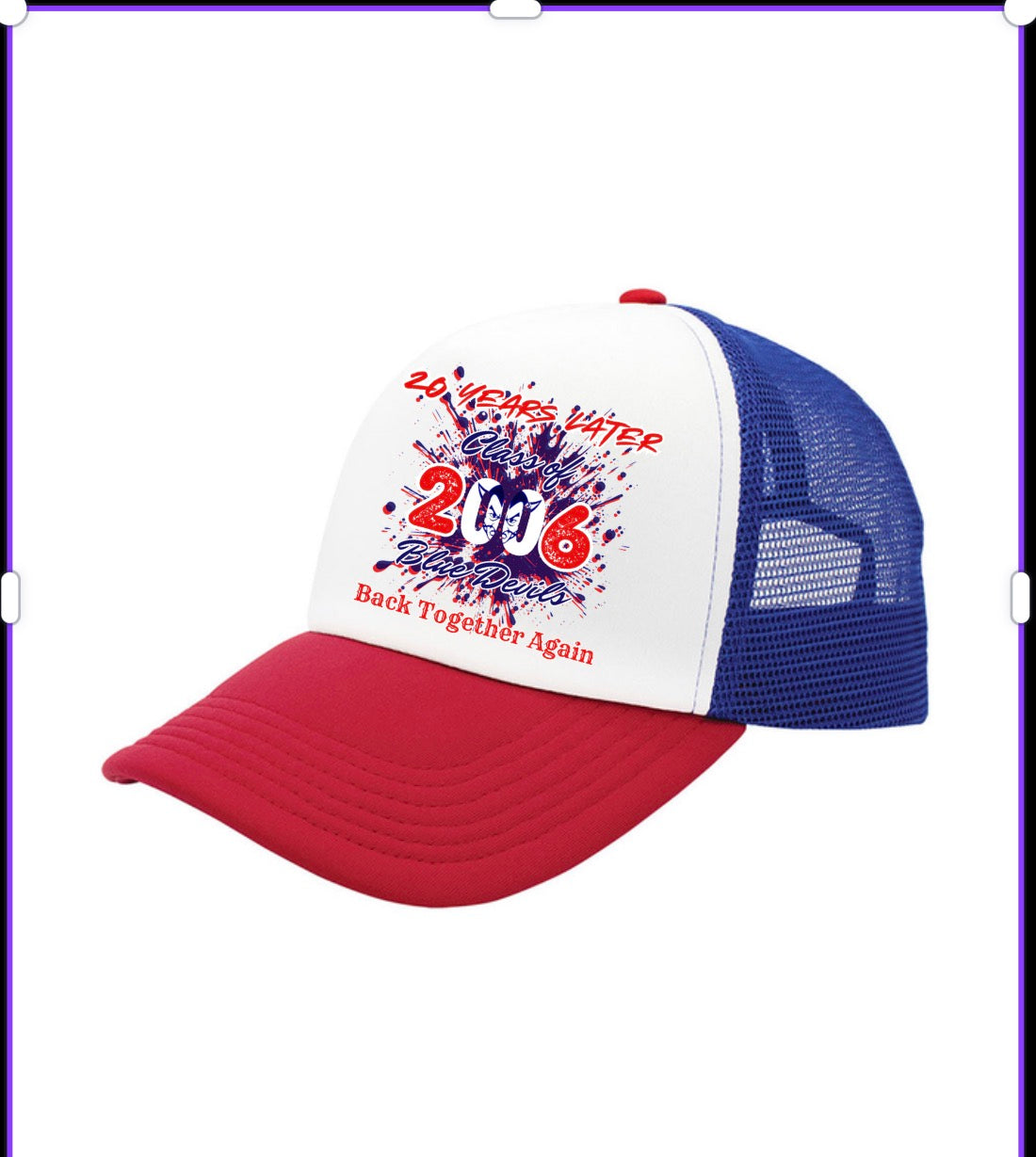 Reunion Hat