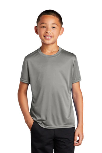 Youth Port & Company PC380 Performance Tee Short Sleeve
