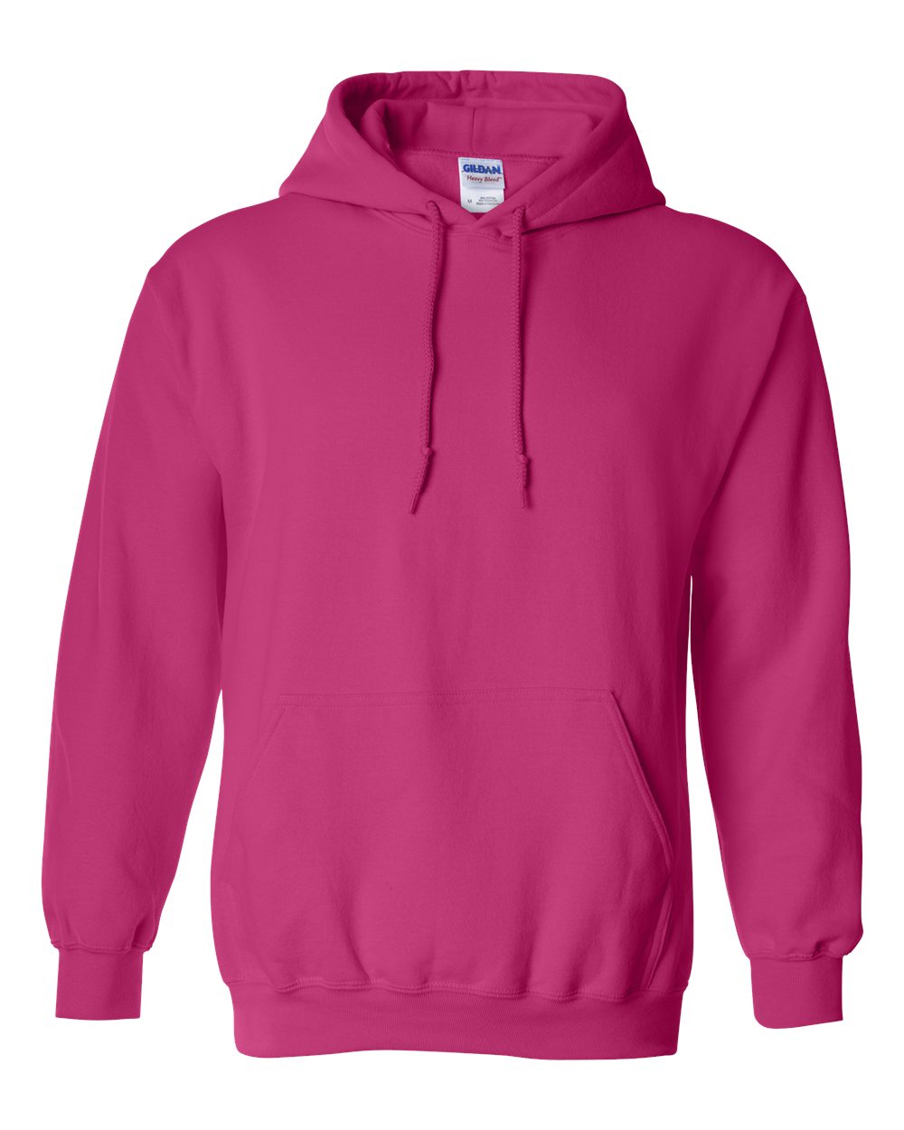 Adult Gildan Unisex Heavy Blend™ Hooded Sweatshirt - 18500
