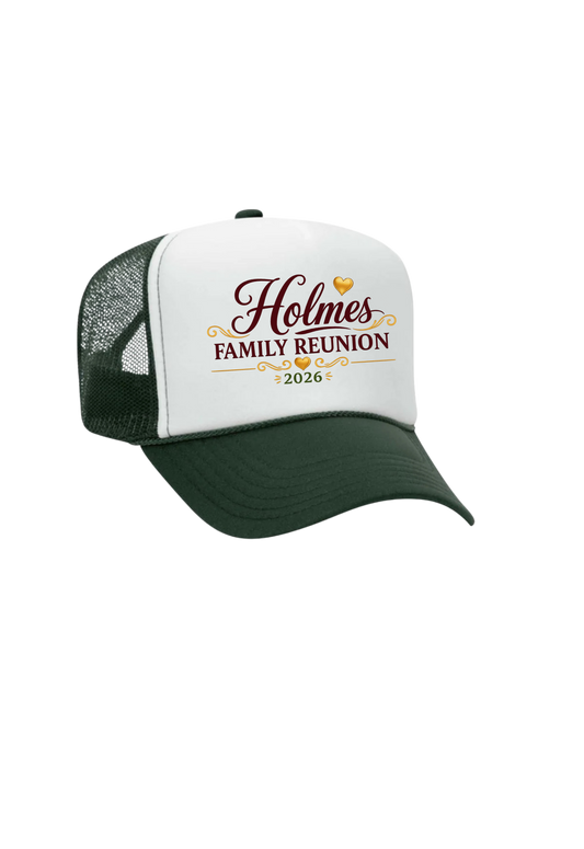 High Crown Mesh Hat