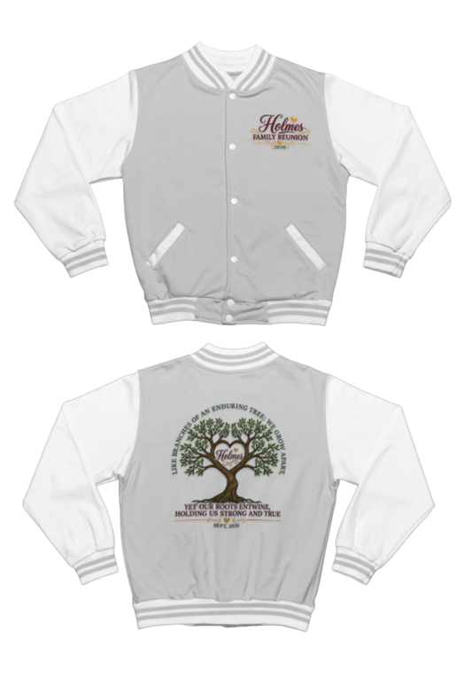 Holmes Reunion Jacket