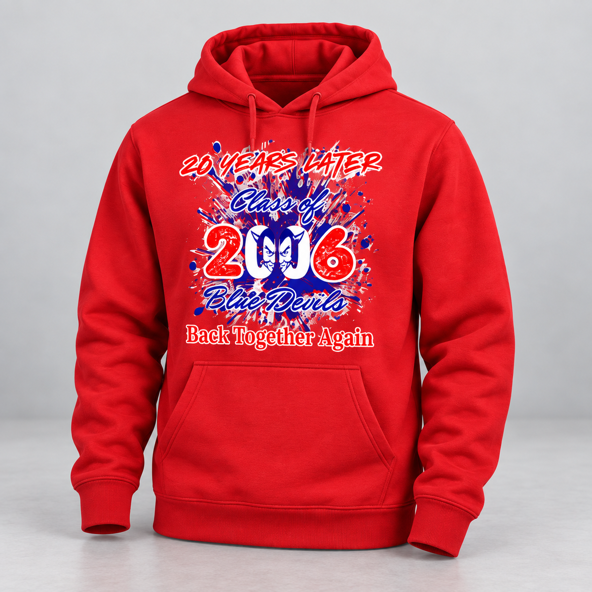 Reunion Hoodie