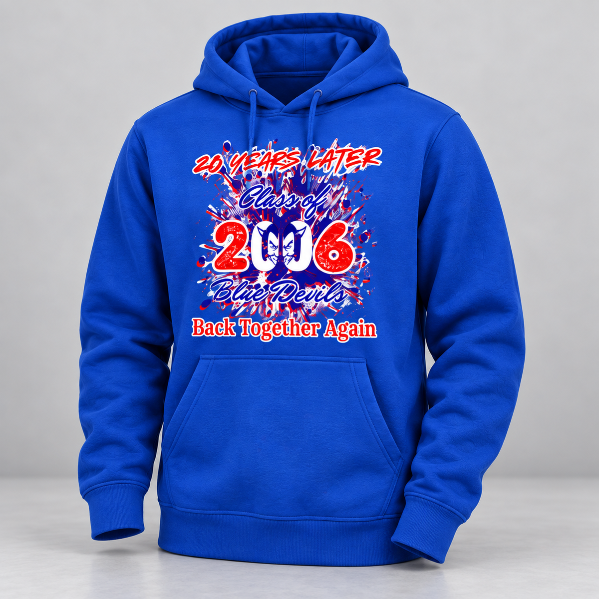 Reunion Hoodie