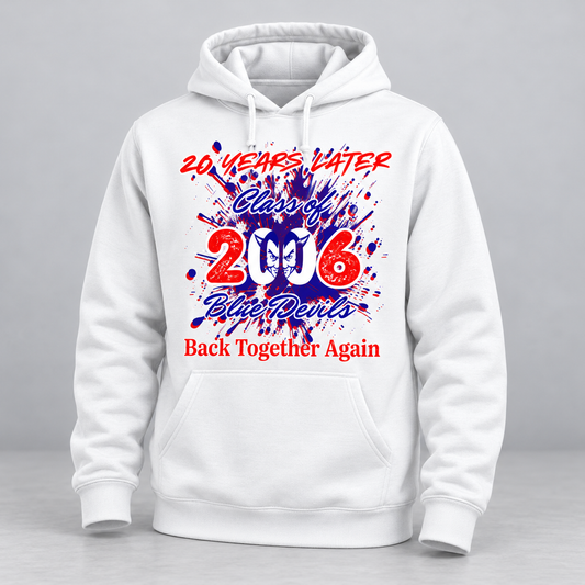Reunion Hoodie