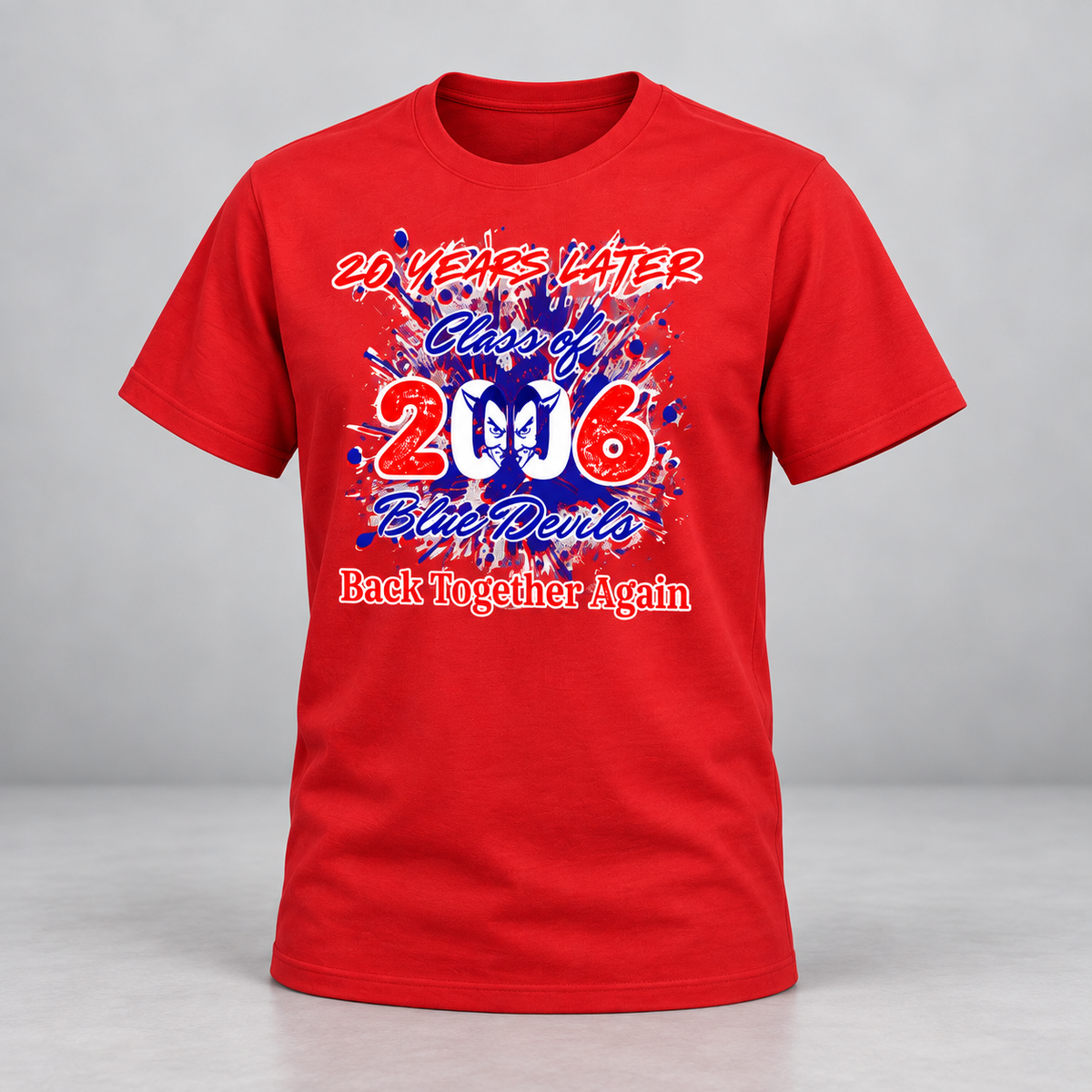 Reunion Shirt