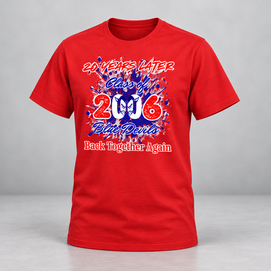 Reunion Shirt