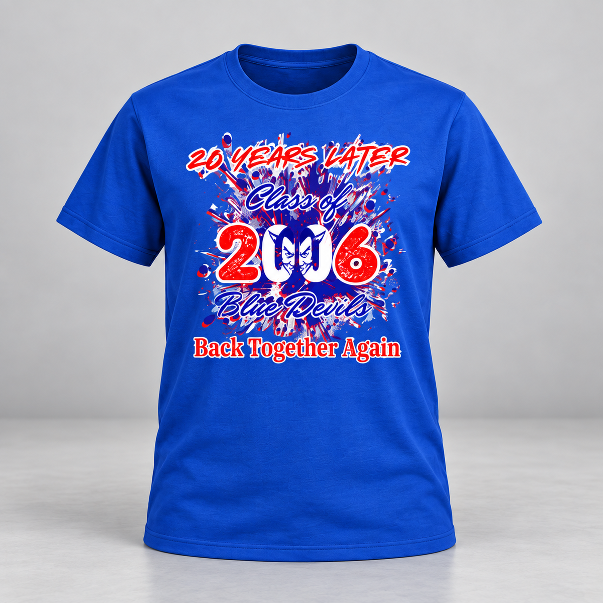 Reunion Shirt