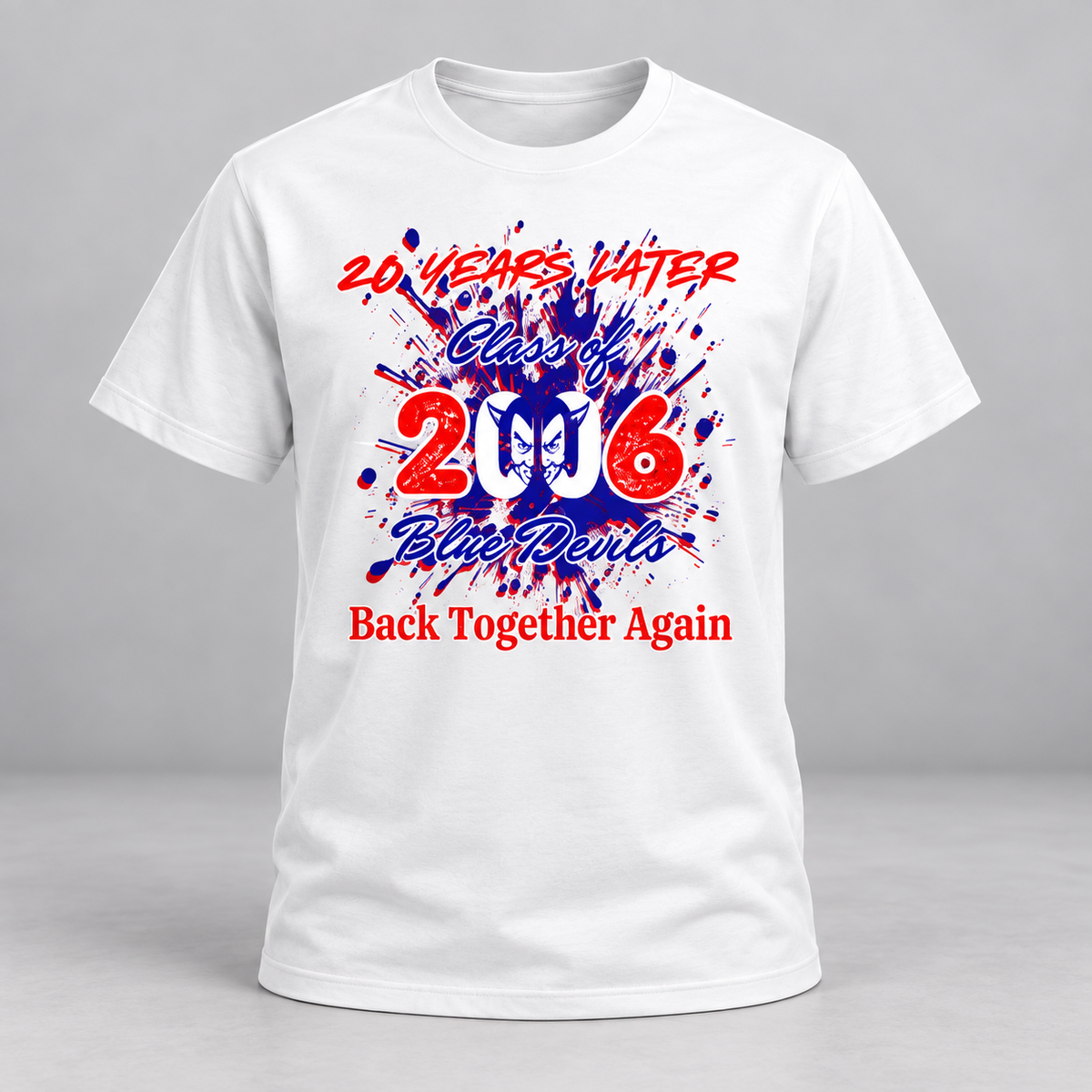 Reunion Shirt