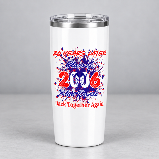 Reunion Tumbler