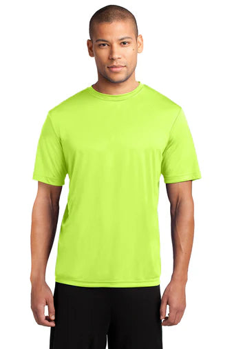 Adult Port & Company PC380 Performance Tee Short Sleeve