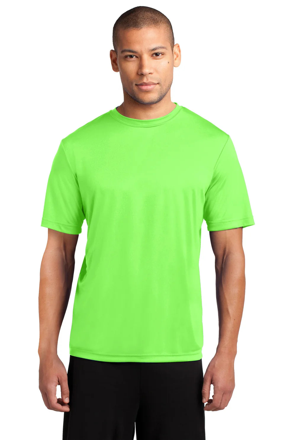 Adult Port & Company PC380 Performance Tee Short Sleeve