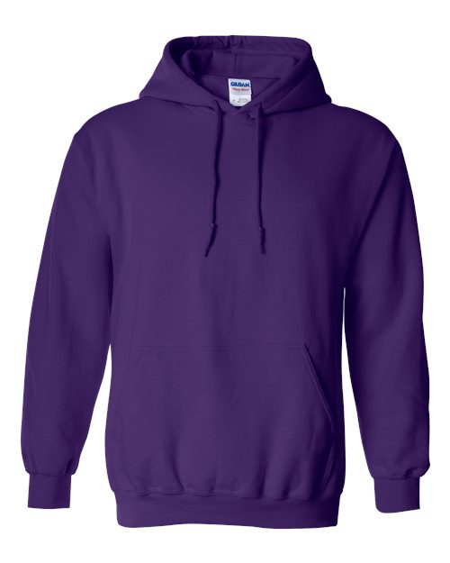 Adult Gildan Unisex Heavy Blend™ Hooded Sweatshirt - 18500