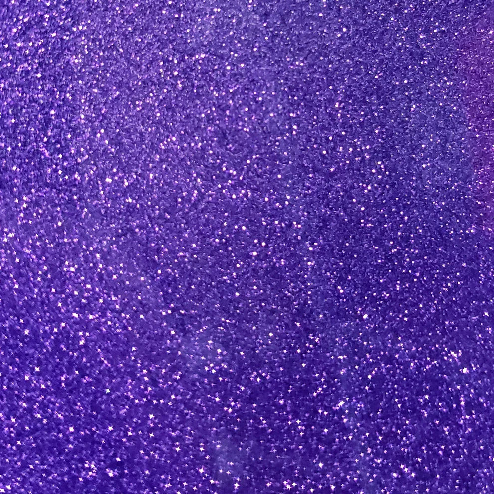 Glitter HTV Heat Transfer Vinyl