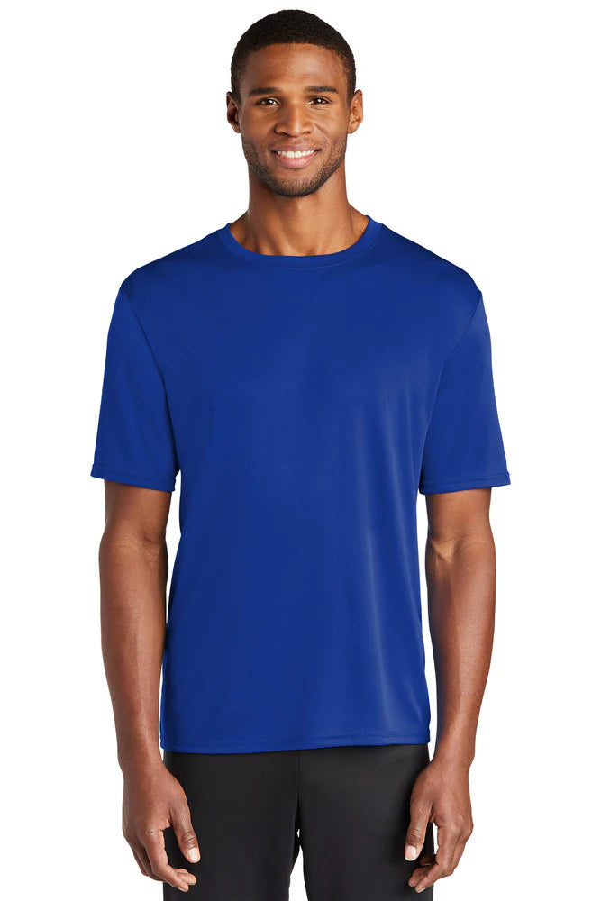 Adult Port & Company PC380 Performance Tee Short Sleeve
