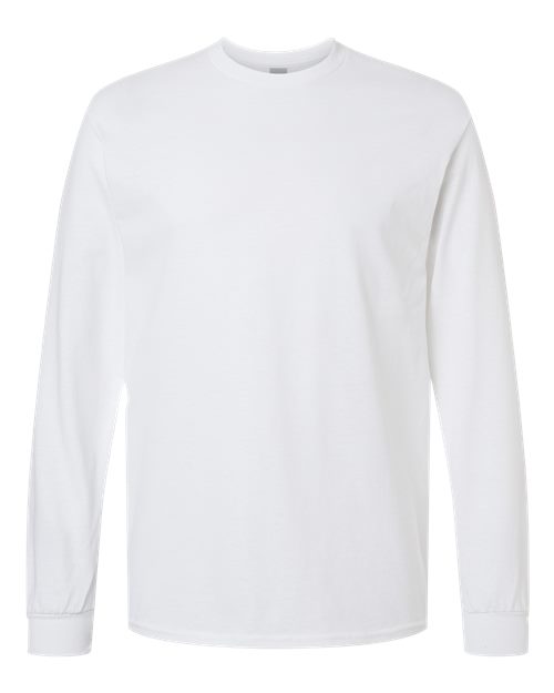 Adult Gildan Unisex Heavy 5400  Long Sleeve