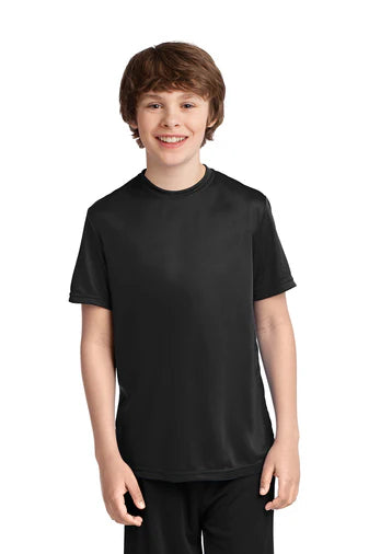 Youth Port & Company PC380 Performance Tee Short Sleeve