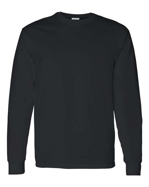 Adult Gildan Unisex Heavy 5400  Long Sleeve