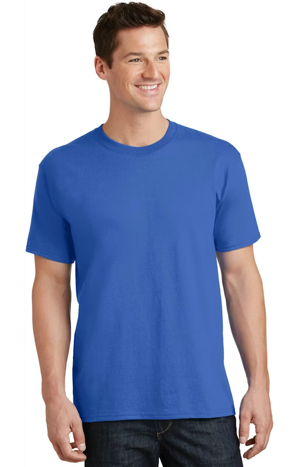 Adult Port & Company PC380 Performance Tee Short Sleeve