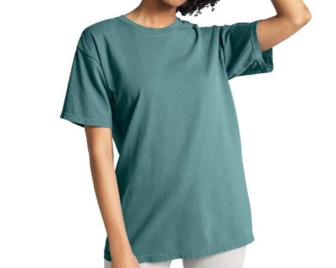 Adult Comfort Color 1717 Heavyweight Tee