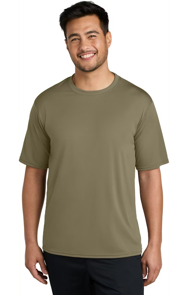 Adult Port & Company PC380 Performance Tee Short Sleeve