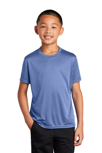 Youth Port & Company PC380 Performance Tee Short Sleeve