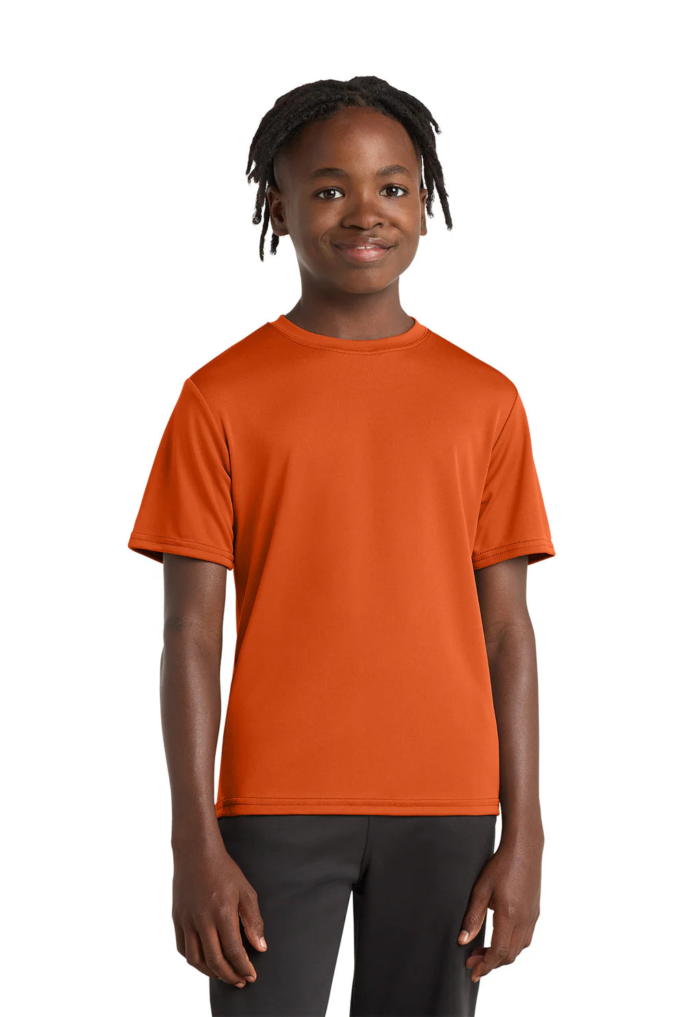 Youth Port & Company PC380 Performance Tee Short Sleeve
