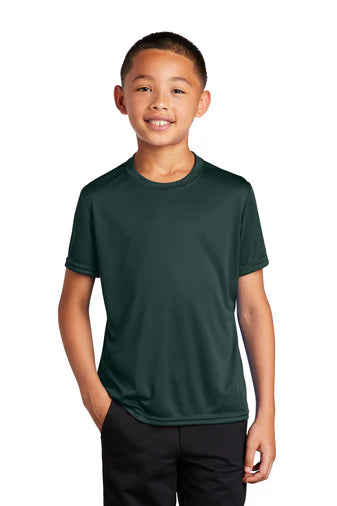 Youth Port & Company PC380 Performance Tee Short Sleeve