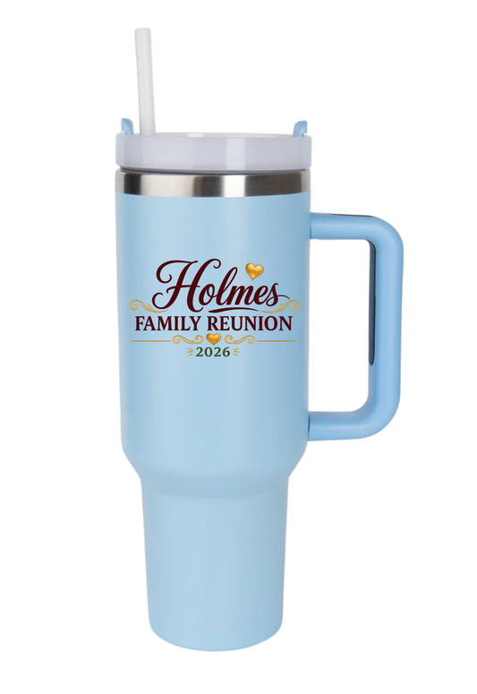 Holmes Tumbler