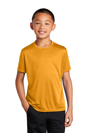 Youth Port & Company PC380 Performance Tee Short Sleeve