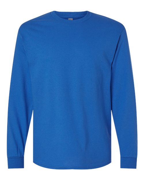 Adult Gildan Unisex Heavy 5400  Long Sleeve