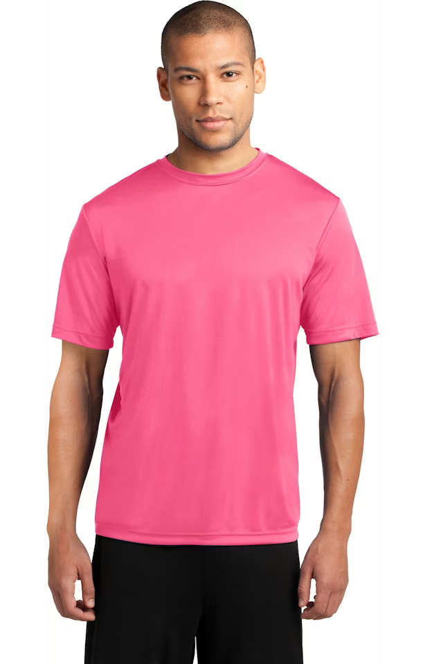 Adult Port & Company PC380 Performance Tee Short Sleeve