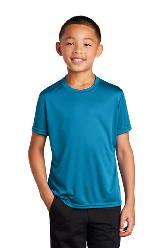 Youth Port & Company PC380 Performance Tee Short Sleeve