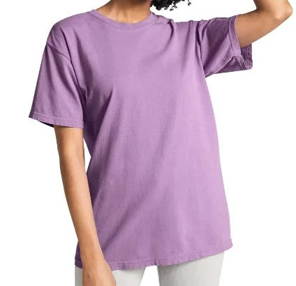 Adult Comfort Color 1717 Heavyweight Tee