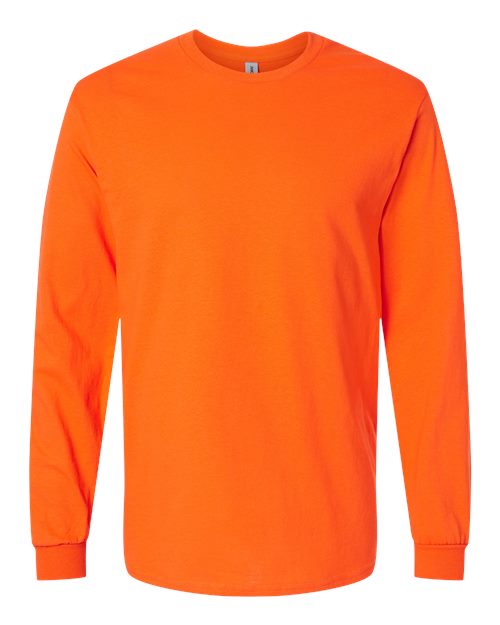 Adult Gildan Unisex Heavy 5400  Long Sleeve