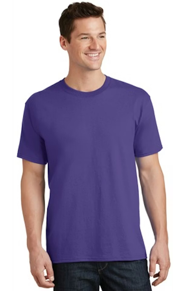 Adult Port & Company PC380 Performance Tee Short Sleeve