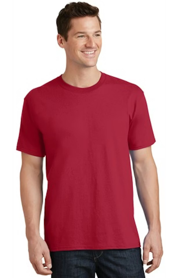 Adult Port & Company PC380 Performance Tee Short Sleeve