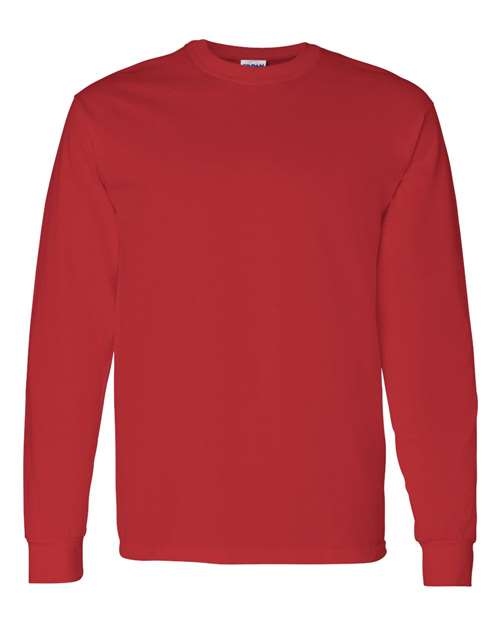 Adult Gildan Unisex Heavy 5400  Long Sleeve