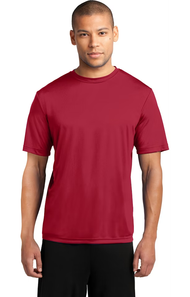 Adult Port & Company PC380 Performance Tee Short Sleeve